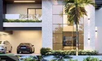 Imagem 3: Casa em cond. fechado para venda com opção de 3, 4 e 5 suites em Vitória da Conquista