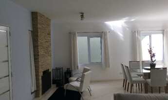 Imagem 2: Casa com 4 dormitórios residencial Alpha 03 Alphaville