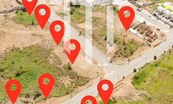 Imagem 2: Lotes disponíveis direto com a Loteadora