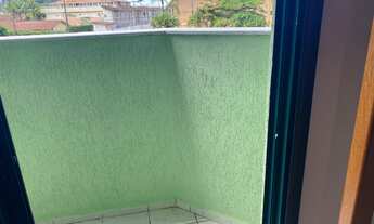 Imagem 7: Apartamento na Praia Grande com varanda gourmet