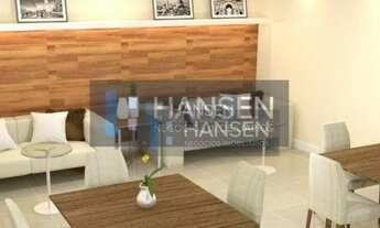 Imagem 3: Apartamento com 2 dormitórios à venda, 111 m² por R$ 658.263,20 - Costa e Silva - Joinvill