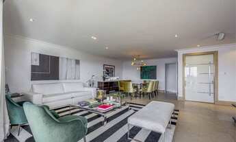 Imagem 1: Apartamento Venda 3 Dormitórios - 233 m² Vila Nova Conceição