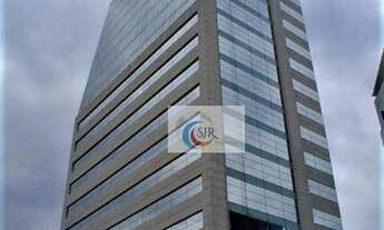 Imagem 6: Conjunto comercial Andar inteiro com 448,00m² com 14 vagas