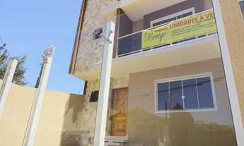 Imagem 4: Sobrado para venda tem 152 metros quadrados com 3 quartos em Portão - Curitiba - PR