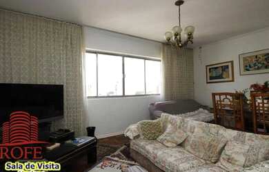 Imagem 4: Apartamento com 3 dormitórios à venda, 112 m² por R$ 950.000,00 - Vila Clementino - São Pa