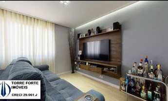 Imagem 4: Apartamento com 2 dormitórios,1 vaga ,no moinho velho Ipiranga