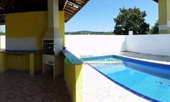 Imagem 5: Casa com 3 dormitórios à venda, 96 m² por R$ 306.000,00 - Chácara do Carmo - Vargem Grande