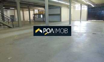 Imagem 7: Pavilhão para alugar, 2100 m² por R$ 28.000,00/mês - Sarandi - Porto Alegre/RS