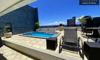 Imagem 4: Cobertura para Venda em Salvador, Ondina, 4 dormitórios, 4 suítes, 5 banheiros