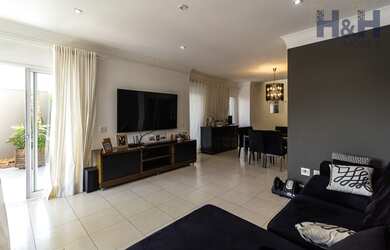 Imagem 5: PIRACICABA - Casa de Condomínio - Terras de Piracicaba