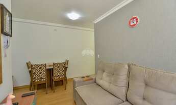 Imagem 3: Apartamento para venda tem 47 metros quadrados com 2 quartos em Guaíra - Curitiba - PR