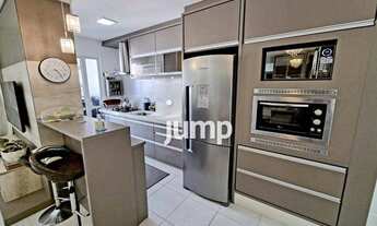 Imagem 3: Apartamento com 2 dormitórios à venda, 81 m² por R$ 589.000,00 - Campinas - São José/SC