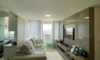 Imagem 4: Apto 02 Quartos Riquíssimo em Armarios - 01 Vaga - 01 Escaninho