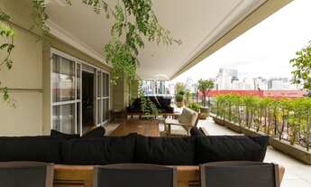 Imagem 2: Apartamento para venda possui 280 metros quadrados com 2 quartos