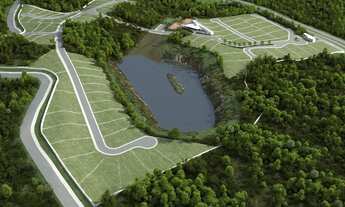 Imagem 4: Terreno em condomínio Alto Padrão - Bairro Riviera Curitiba Pr