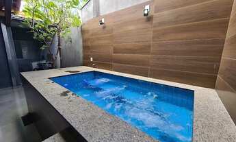 Imagem 5: Casa no terra Nova I com piscina