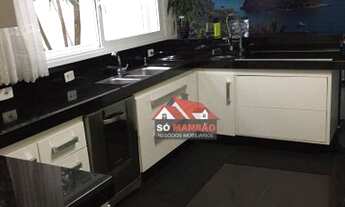 Imagem 4: Sobrado com 5 dormitórios à venda, 580 m² por R$ 4.800.000,00 - Parque Terra Nova II - São