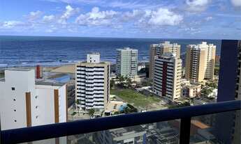 Imagem 7: Cobertura em Armação vista mar