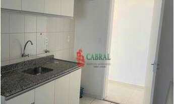 Imagem 3: Apartamento com 2 dormitórios à venda, 59 m² por R$ 370.000 - Vila Rio de Janeiro - Guarul