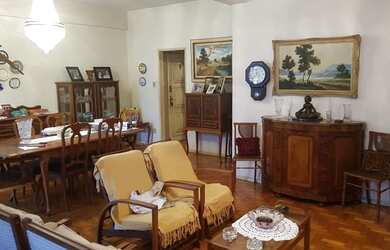 Imagem 4: Apartamento para venda com 118 metros quadrados com 3 quartos em Tijuca - Rio de Janeiro