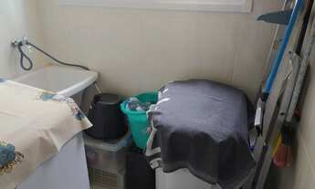 Imagem 4: Apartamento para venda tem 68 metros quadrados com 2 quartos em Caiçara - Praia Grande - S