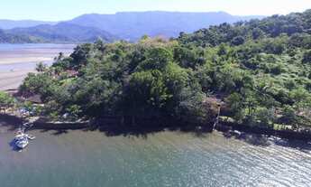 Imagem: Terreno em Ilha de Angra dos Reis com 1100m2