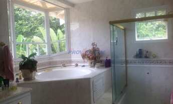 Imagem 6: Casa - Loteamento Alphaville Campinas - Campinas