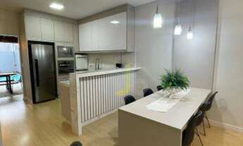 Imagem 3: Sobrado Semi Mobiliado com Piscina