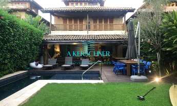 Imagem: MARAVILHOSA CASA À VENDA COM 4 SUÍTES