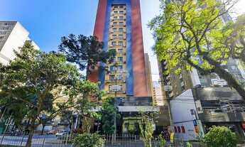 Imagem: Vendas Flat Curitiba PR