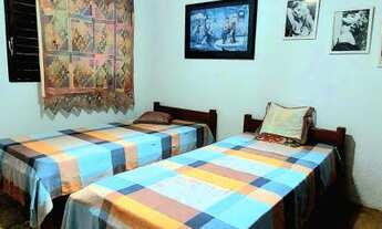 Imagem 4: Casa de condomínio sobrado para venda possui 213 metros quadrados com 5 quartos