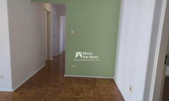 Imagem 3: Apartamento com 3 dormitórios para alugar, 85 m² por R$ 5.900,00/mês - Moema - São Paulo/S