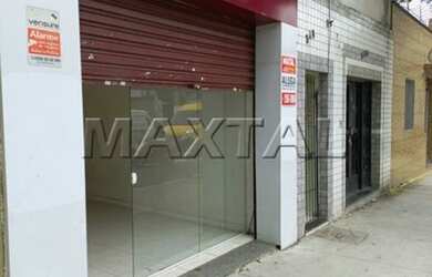 Imagem 2: LOJA C/ 2 BANHEIROS NA RUA DR. ZUQUIM 1 QUADRA DO METRÔ SANTANA !!!