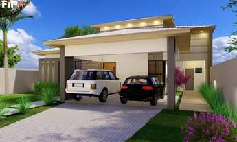 Imagem 2: Casa disponível no Copenhagen para venda em Sorriso - MT