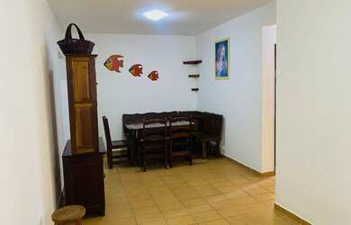 Imagem 4: Apartamento com 2 dormitórios para alugar, 70 m² por R$ 1.700,00/mês - Aviação - Praia Gra