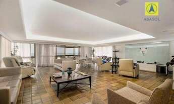 Imagem 2: Na av. Boa Viagem - 4 quartos - 4 Suítes