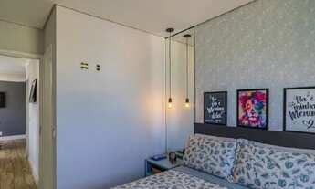 Imagem 5: Apartamento para venda tem 68 metros quadrados com 3 quartos em Jardim Tupanci - Barueri