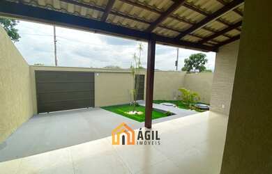 Imagem 6: Casa com 3 dormitórios à venda, 130 m² por R$ 419.500,00 - Pousada Del Rey - Igarapé/MG