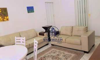 Imagem 4: Apartamento com 3 dormitórios à venda, 90 m² por R$ 380.000,00 - Astúrias - Guarujá/SP