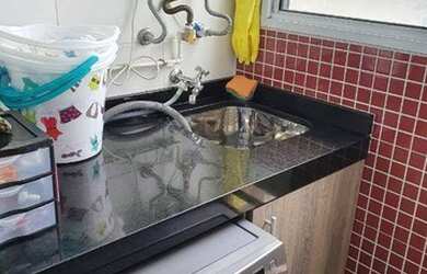 Imagem 3: Apartamento com 2 dormitórios à venda, 45 m² por R$ 290.000,00 - Jardim Íris - São Paulo/S