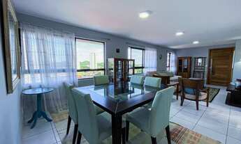 Imagem: Lindo apê em Ponta Negra vista mar e Morro