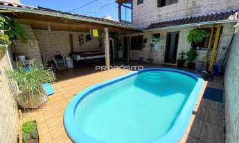 Imagem: Sobrado de 3 dormitórios no barro Igara