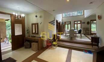 Imagem 6: Casa em 2 Lotes Final de Rua 3 suítes piscina e muito jardim!