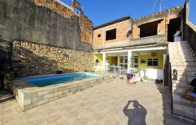 Imagem 3: Vendo terreno de 272 m² com 2 casas na Vila Tiradentes - São João de Meriti/RJ