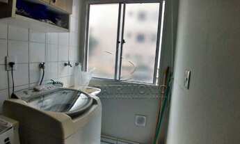 Imagem 5: Apartamento para venda tem 55 metros quadrados com 2 quartos em Jardim Guadalajara - Soroc