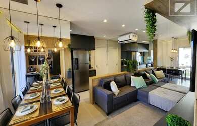 Imagem 6: Apartamento à venda 2 Quartos, 1 Suite, 1 Vaga, 51M², Jardim Santa Clara do Lago II, Horto