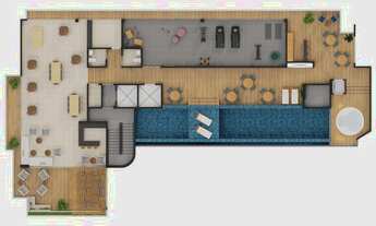 Imagem 6: Apartamento para venda com 47 metros quadrados com 2 quartos em Torreão - Recife - PE