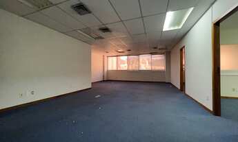 Imagem: Sala/Conjunto para aluguel possui 100 metros