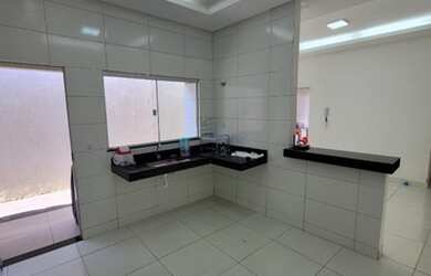 Imagem 6: Ágio - Casa com 03 quartos em Senador Canedo - GO