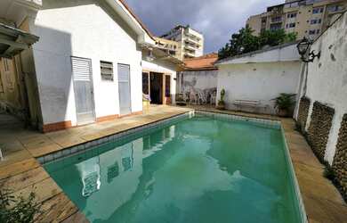 Imagem 2: Casa para venda com 370 metros quadrados com 4 quartos em Méier - Rio de Janeiro - RJ